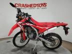 2017 Honda CRF250 L