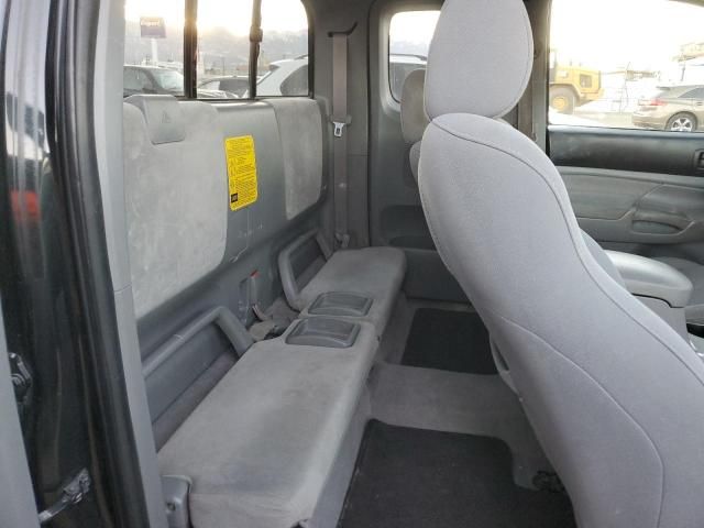 2007 Toyota Tacoma Access Cab