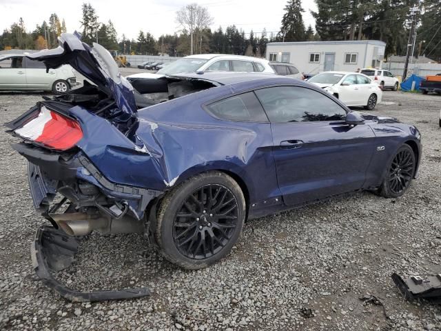 2018 Ford Mustang GT