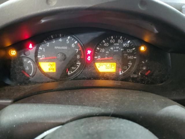 2008 Nissan Xterra OFF Road