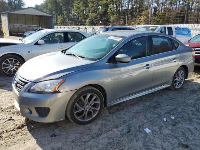 2013 Nissan Sentra S