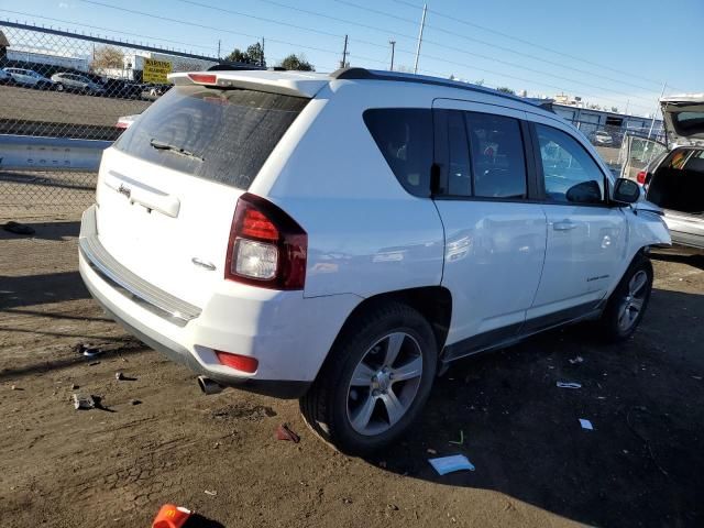 2017 Jeep Compass Latitude