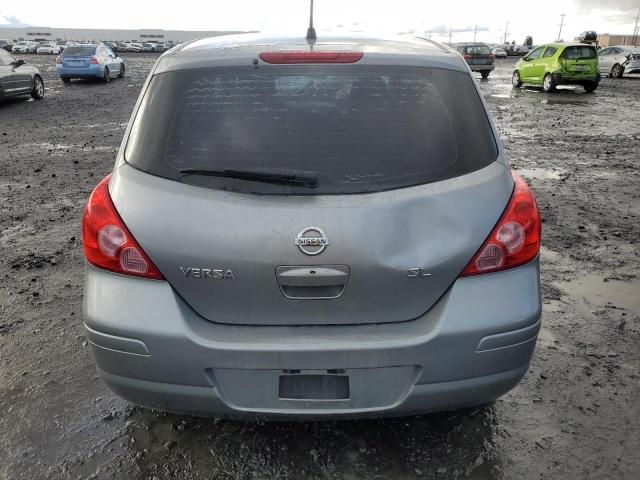 2009 Nissan Versa S