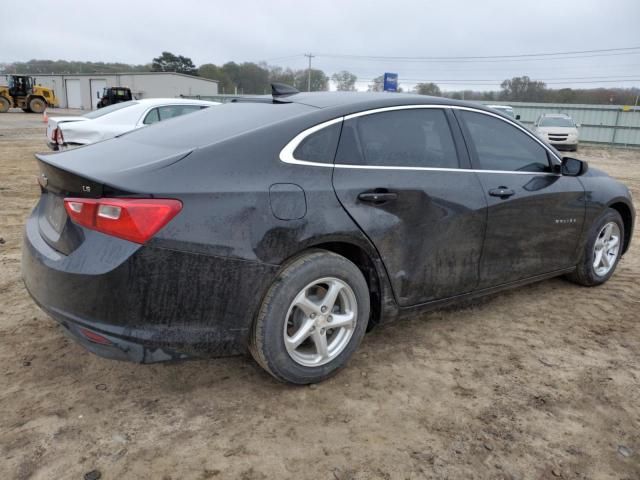 2016 Chevrolet Malibu LS