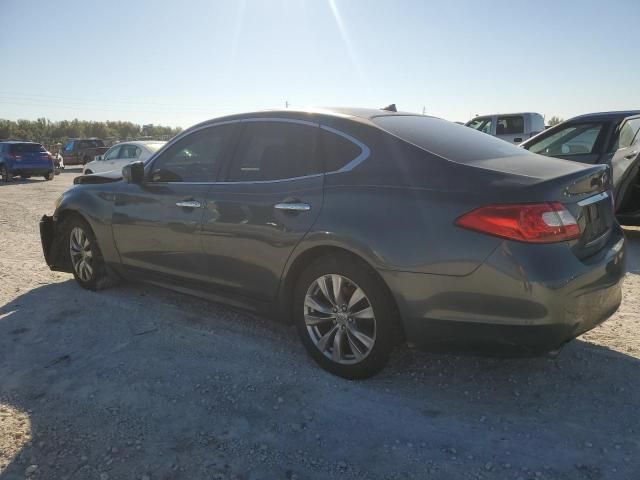 2011 Infiniti M37