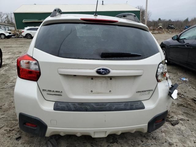 2016 Subaru Crosstrek Premium