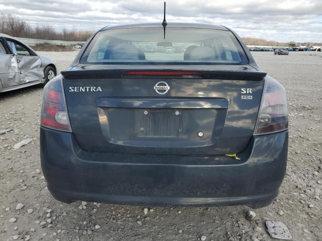 2009 Nissan Sentra 2.0