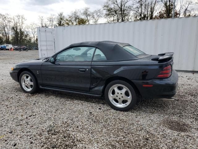 1995 Ford Mustang Cobra SVT