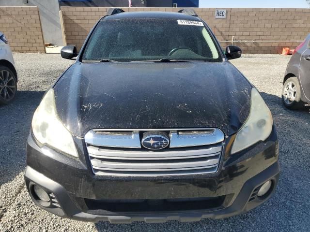 2014 Subaru Outback 2.5I Premium