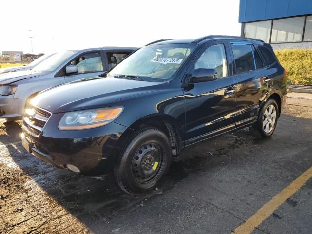 2008 Hyundai Santa FE SE