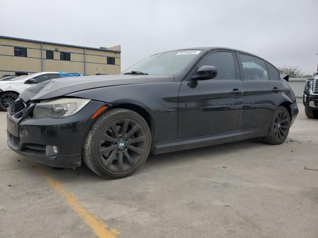 2011 BMW 328 I Sulev