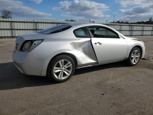 2012 Nissan Altima S