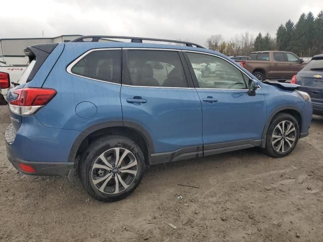 2024 Subaru Forester Limited