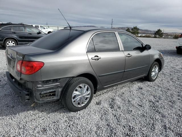 2007 Toyota Corolla CE