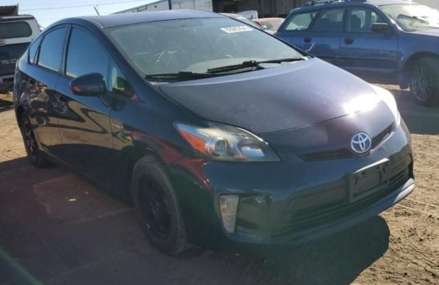 2013 Toyota Prius