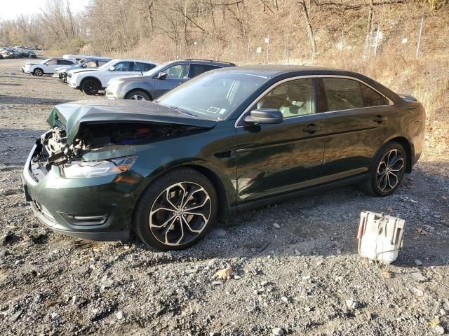 2013 Ford Taurus SHO