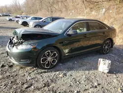 Salvage Cars with No Bids Yet For Sale at auction: 2013 Ford Taurus SHO