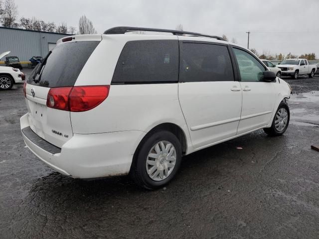 2008 Toyota Sienna CE