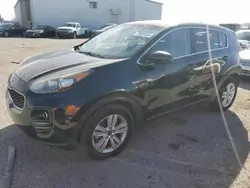 KIA salvage cars for sale: 2018 KIA Sportage LX