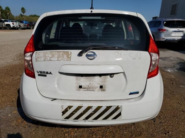 2015 Nissan Versa Note S