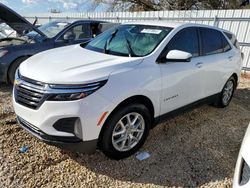 Salvage cars for sale from Copart Arcadia, FL: 2023 Chevrolet Equinox LT