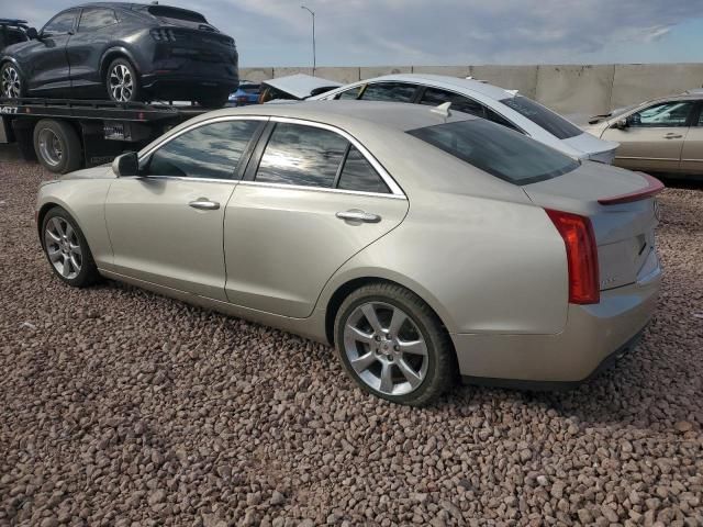 2013 Cadillac ATS Luxury