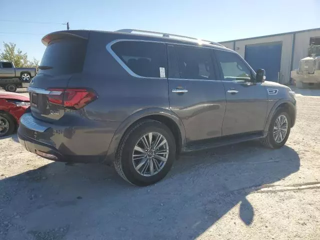 2023 Infiniti QX80 Luxe