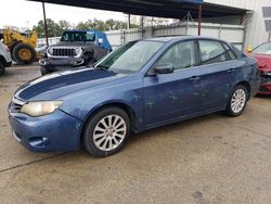 Salvage cars for sale at New Orleans, LA auction: 2011 Subaru Impreza 2.5I Premium