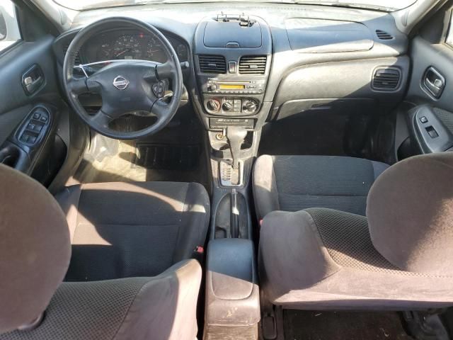 2005 Nissan Sentra 1.8