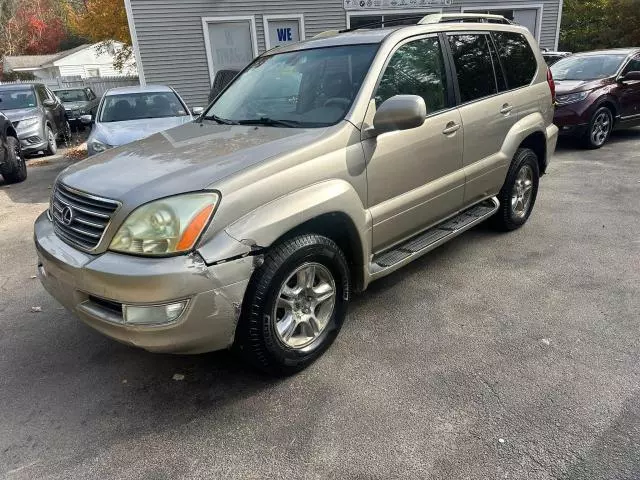 2003 Lexus GX 470