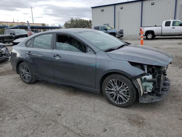 2022 KIA Forte GT Line