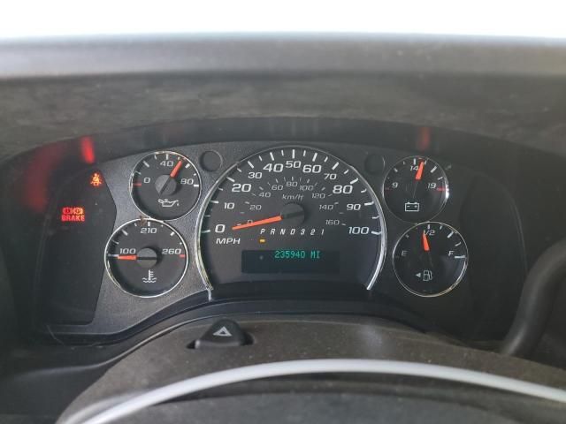 2009 Chevrolet Express G1500