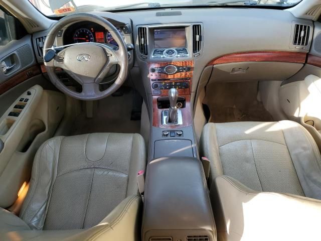 2009 Infiniti G37