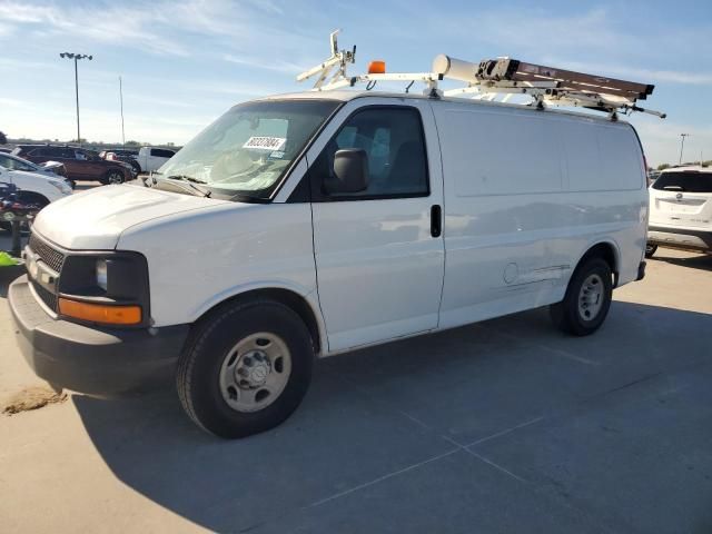 2009 Chevrolet Express G2500