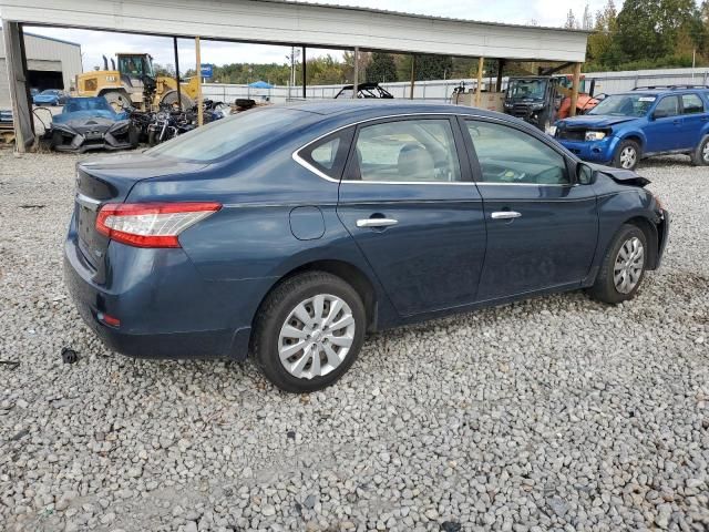 2014 Nissan Sentra S