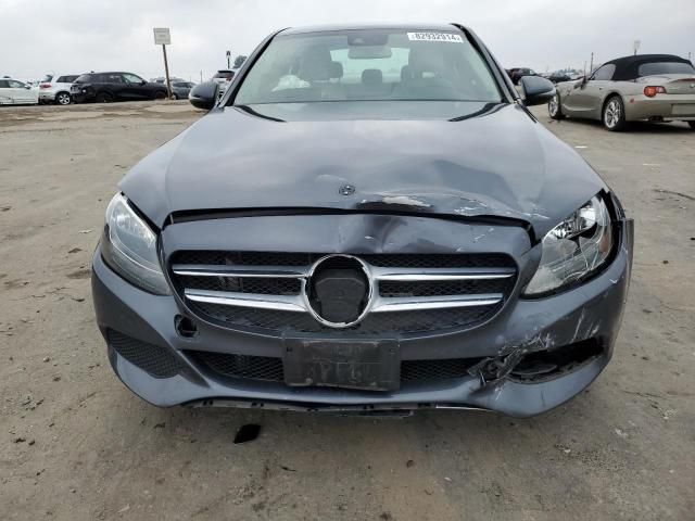 2016 Mercedes-Benz C300