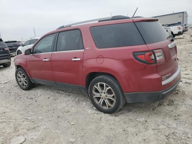 2014 GMC Acadia SLT-1