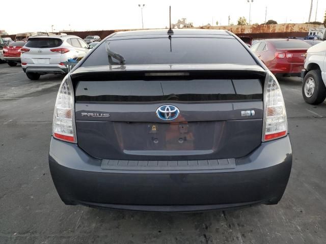 2011 Toyota Prius