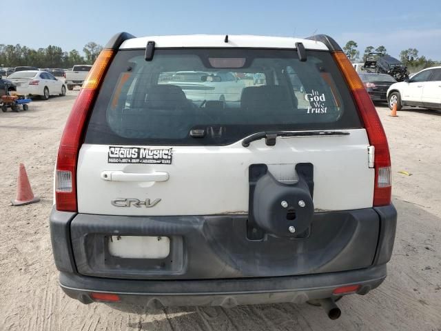 2003 Honda CR-V LX