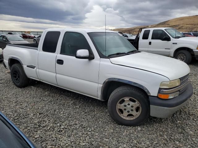 2000 Chevrolet Silverado C1500