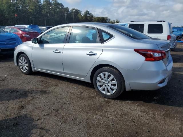 2016 Nissan Sentra S