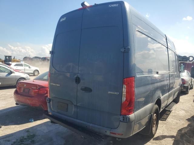 2019 Mercedes-Benz Sprinter 2500/3500