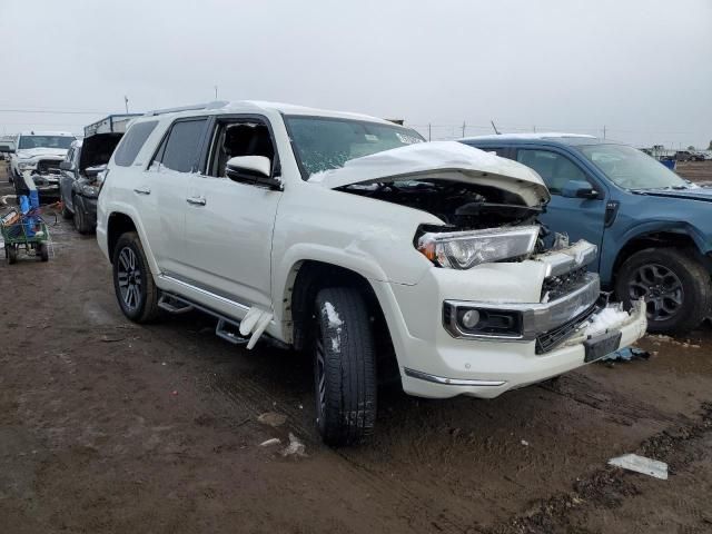 2019 Toyota 4runner SR5