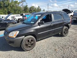 Run And Drives Cars for sale at auction: 2008 KIA Sportage LX