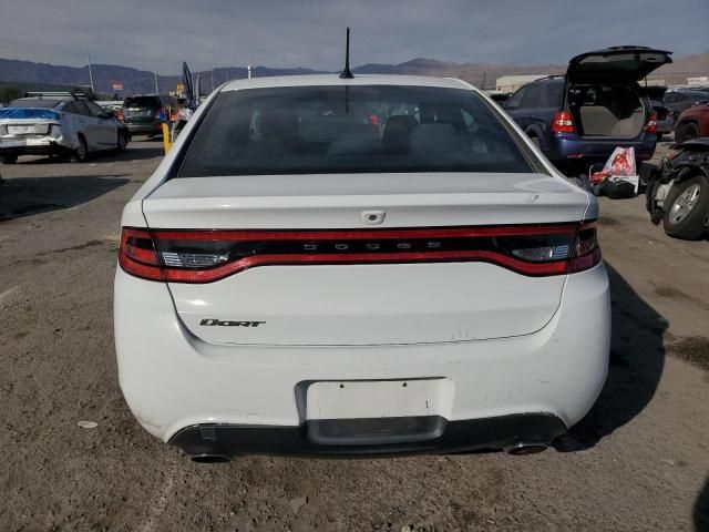 2016 Dodge Dart SXT