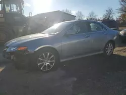 Salvage cars for sale at Baltimore, MD auction: 2006 Acura TSX