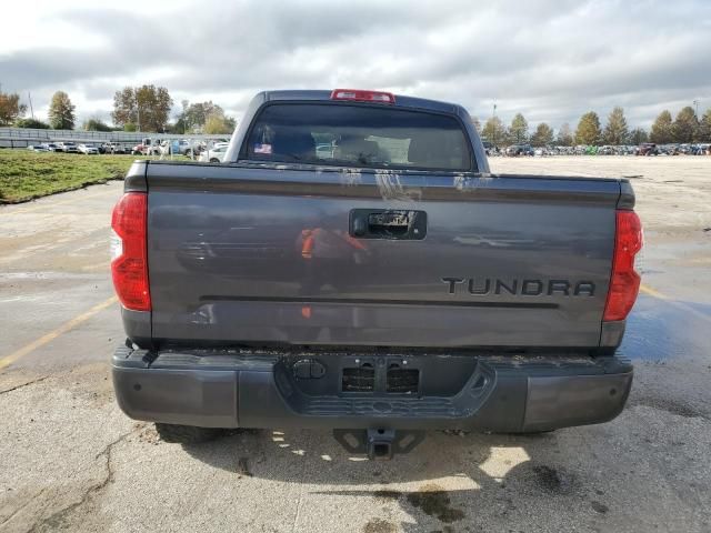 2019 Toyota Tundra Crewmax SR5