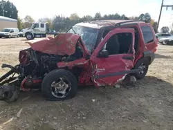 Vehiculos salvage en venta de Copart China Grove, NC: 2004 Jeep Liberty Sport