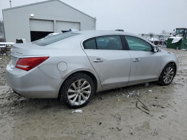 2015 Buick Lacrosse