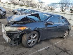 Carros salvage sin ofertas aún a la venta en subasta: 2012 Acura TSX Tech